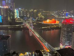 -月光漫步高空酒吧&景观下午茶Moonwalker Sky Land