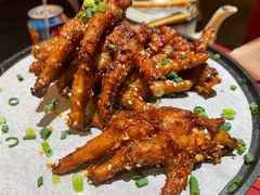 -地摊风云龙虾烧烤铺(裕民店)