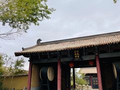 -敦煌古城