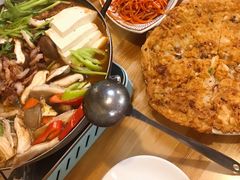 -东吉馆韩式餐厅(八经街总店)