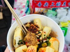-东南亚风情赶摆街夜市