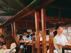 大堂-包装马车·韩国料理·포장마차