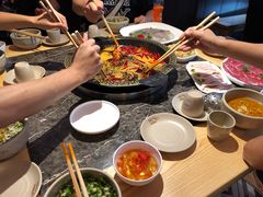 -映山红鲜货火锅(鱼嘴店)