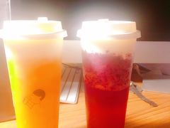 -喜茶(北京三里屯太古里店)