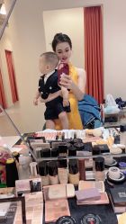 -十月孕记孕妈妈摄影