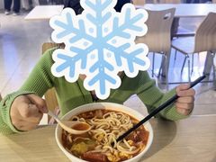 -北京舞蹈学院食堂