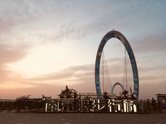 -南京眼步行桥