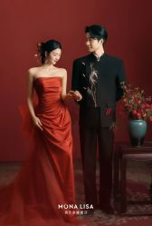 -青禾蒙娜丽莎婚纱摄影(武汉总店)