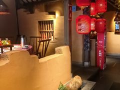 -老湘村·湖南土菜(天河维多利店)