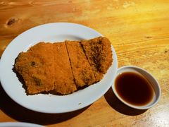 炸猪排-沪西老弄堂面馆(定西路店)