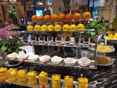 -绿岛国际酒店-西餐厅