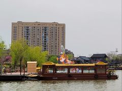 -凤城河风景区