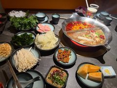 -湊湊火锅·茶憩(合生汇购物中心店)