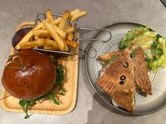 -JamaicaBlue Cafe(乌鲁木齐中路店)