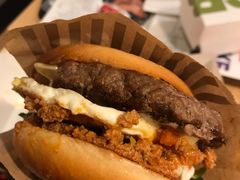 锋味安格斯堡-麦当劳(星光行店)