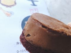 巧克力半熟芝士-皇家美孚·蛋糕外送(东部佳世客店)