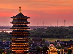 -长沙黑麋峰国家森林公园