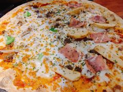 -机器人火炉披萨