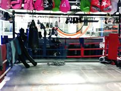 -一兆韦德健身(浦东万达会所)