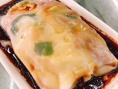 韭黄牛肉拉肠-穗银肠粉店(东川路店)