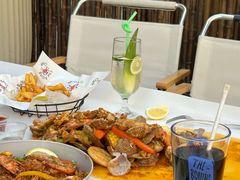 -The Boiling Crab宝灵蟹手抓海鲜(中国首店)