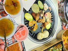 -猫爪爪原切自助烤肉(观音桥阳光世纪店)