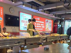 -新红帽自助盒饭(大悦城店)