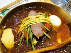 -河坝烧烤串城(金达莱店)