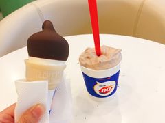 -DQ·蛋糕·冰淇淋(川沙东海岸店)