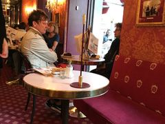 -Cafe Sacher(WIEN)