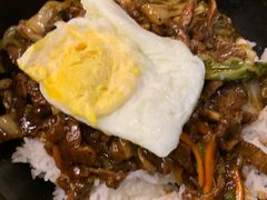 -米屋石锅拌饭(师大店)