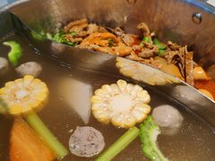 -潮汕酱记鲜牛肉火锅(欧尚店)