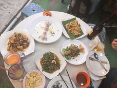 -大树下海鲜饭店