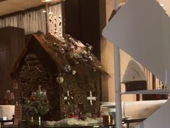 -北京希尔顿逸林酒店-逸轩西餐厅-自助餐厅