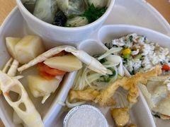 -素满香·食养自助(建邺万达店)