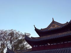 -灵岩山风景区