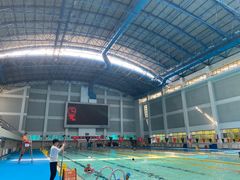 -清华大学-陈明游泳馆