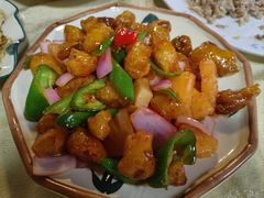 -蒸坊黄鳝饭(骏丰大厦店)