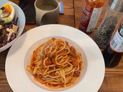 AFS经典肉酱意面-AFS Cafe & Canteen(闽江二路店)