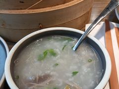 皮蛋瘦肉粥-隆喜元鱼汤包·海鲜(中联广场店)