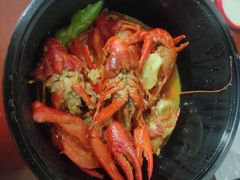 -聚汇三少·龙虾·中餐厅(莫邪路新天地店)