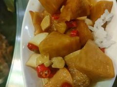 加萝卜片-李氏八大件老菜馆(万宝街店)