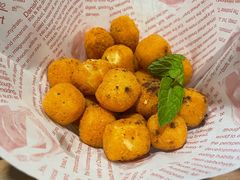 很脆的松露豆腐-新白鹿餐厅(城西银泰城店)