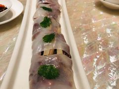 姜芽叉烧肠粉-8餐厅(新葡京酒店)