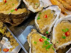 -老虎滩大连海鲜烧烤(建邺云锦路总店)