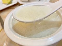 椰奶姜汁焖雪燕-森记港式甜品(怡丰苑店)