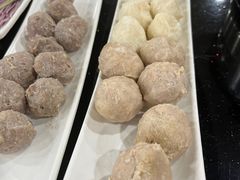 -潮汕美牛肉丸火锅店(天宁寺店)
