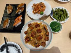 -万岁寿司(万国店)