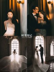 -时光印记婚纱摄影工作室·原创定制