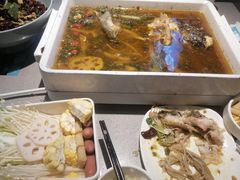 -半天妖烤鱼(西直门凯德mall店)